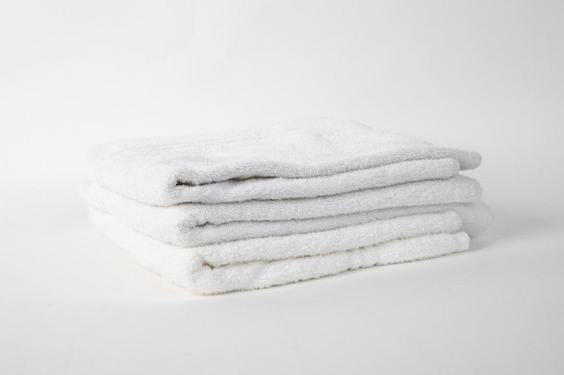 Hospital Towels - White (priced individually)
